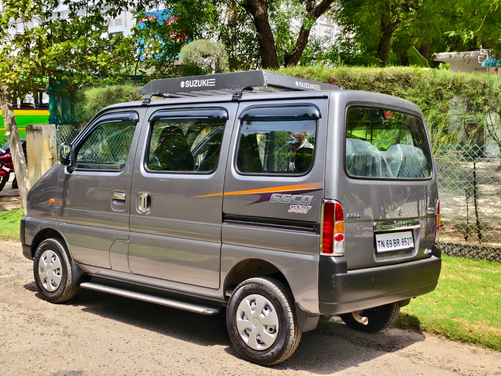 Maruti Suzuki Eeco - Image 5