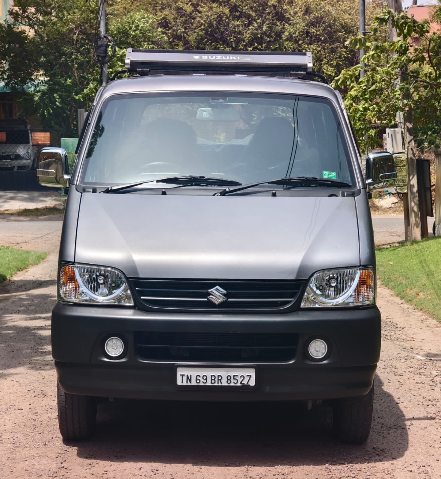 Maruti Suzuki Eeco