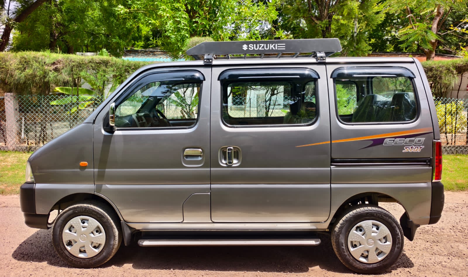 Maruti Suzuki Eeco - Image 6