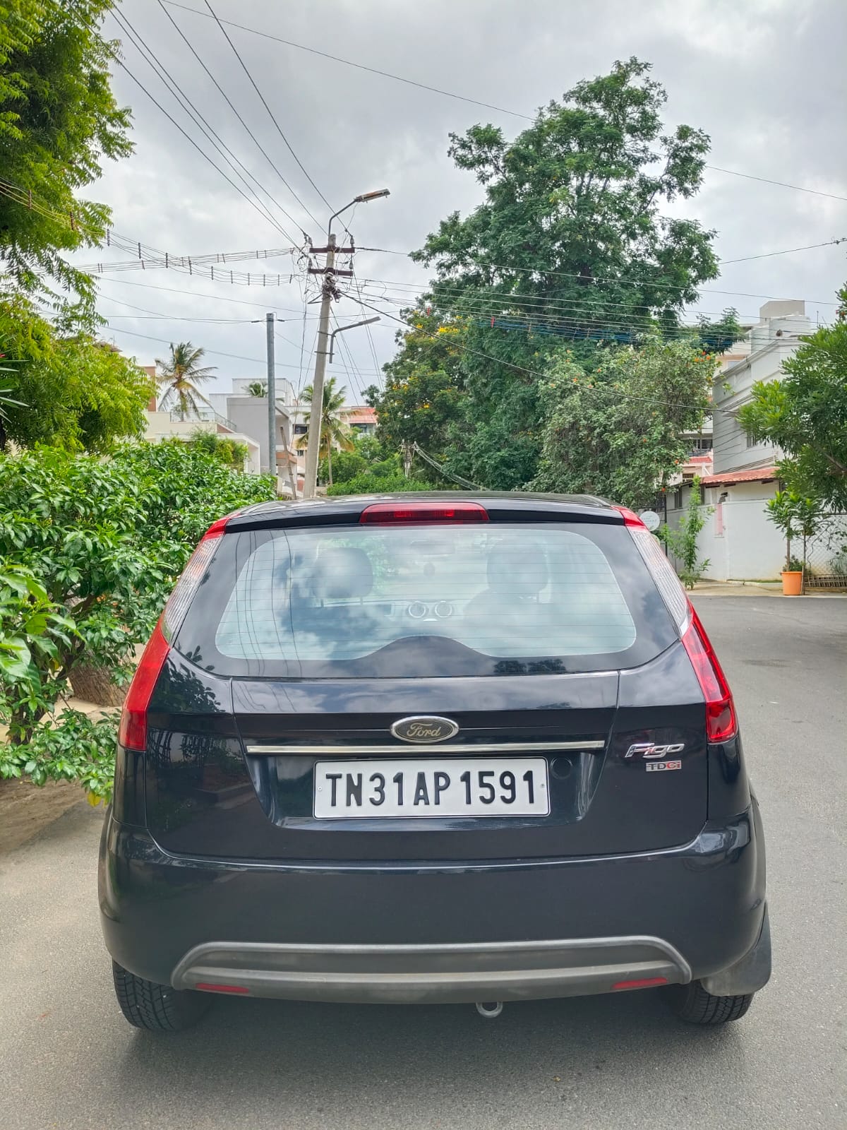 Ford Figo - Image 4