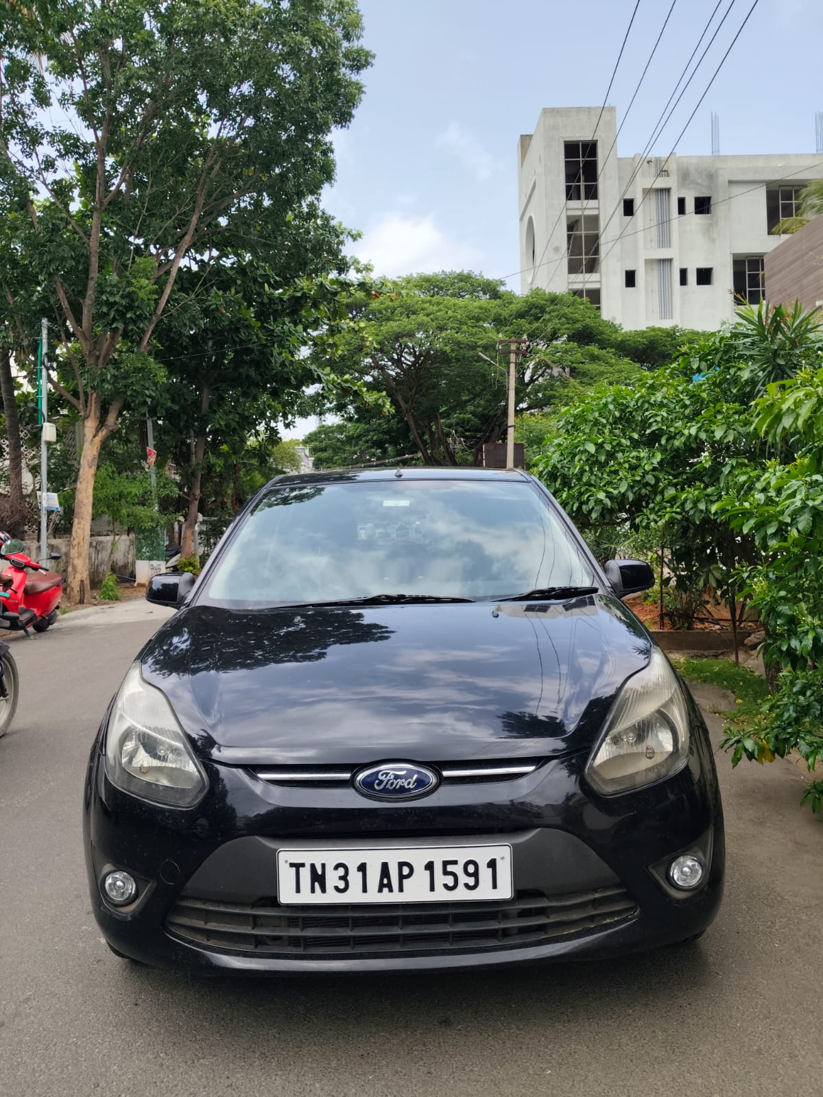 Ford Figo