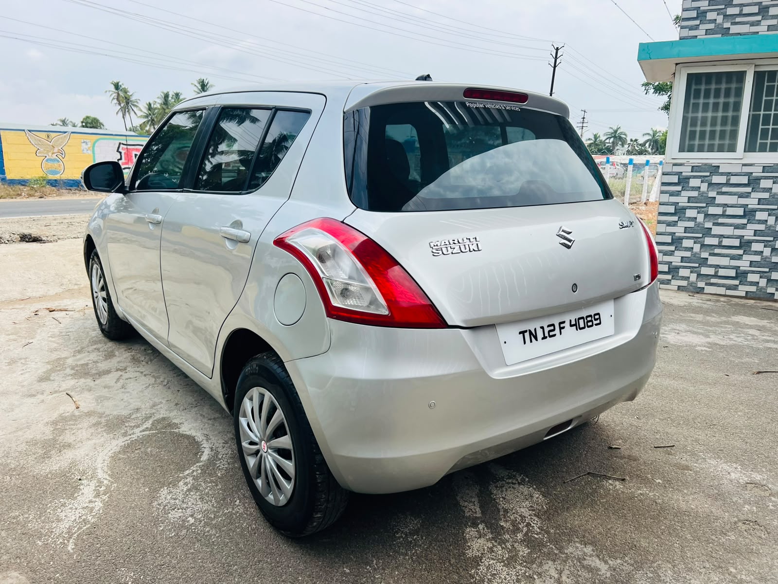 Maruti Suzuki Swift - Image 7