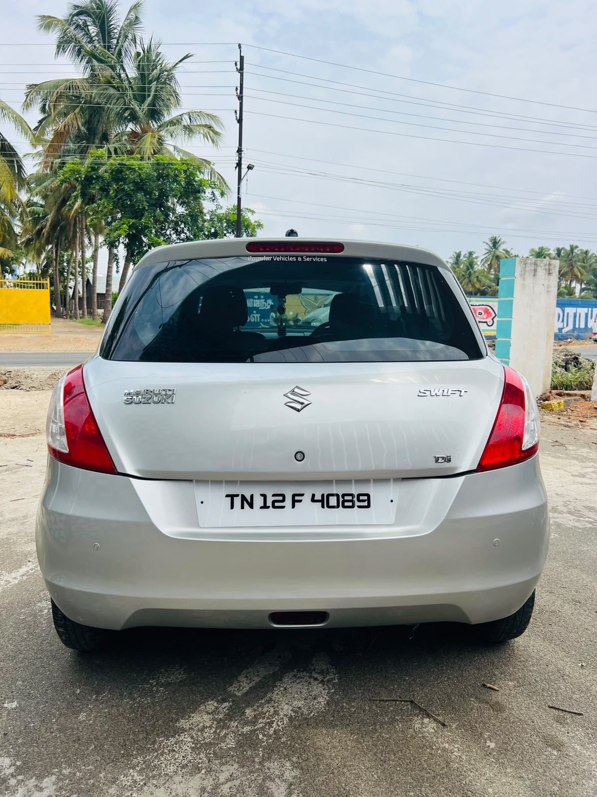 Maruti Suzuki Swift - Image 10