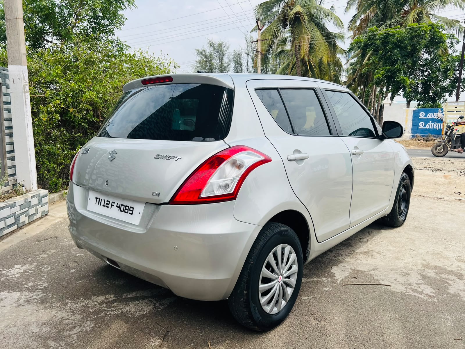 Maruti Suzuki Swift - Image 6