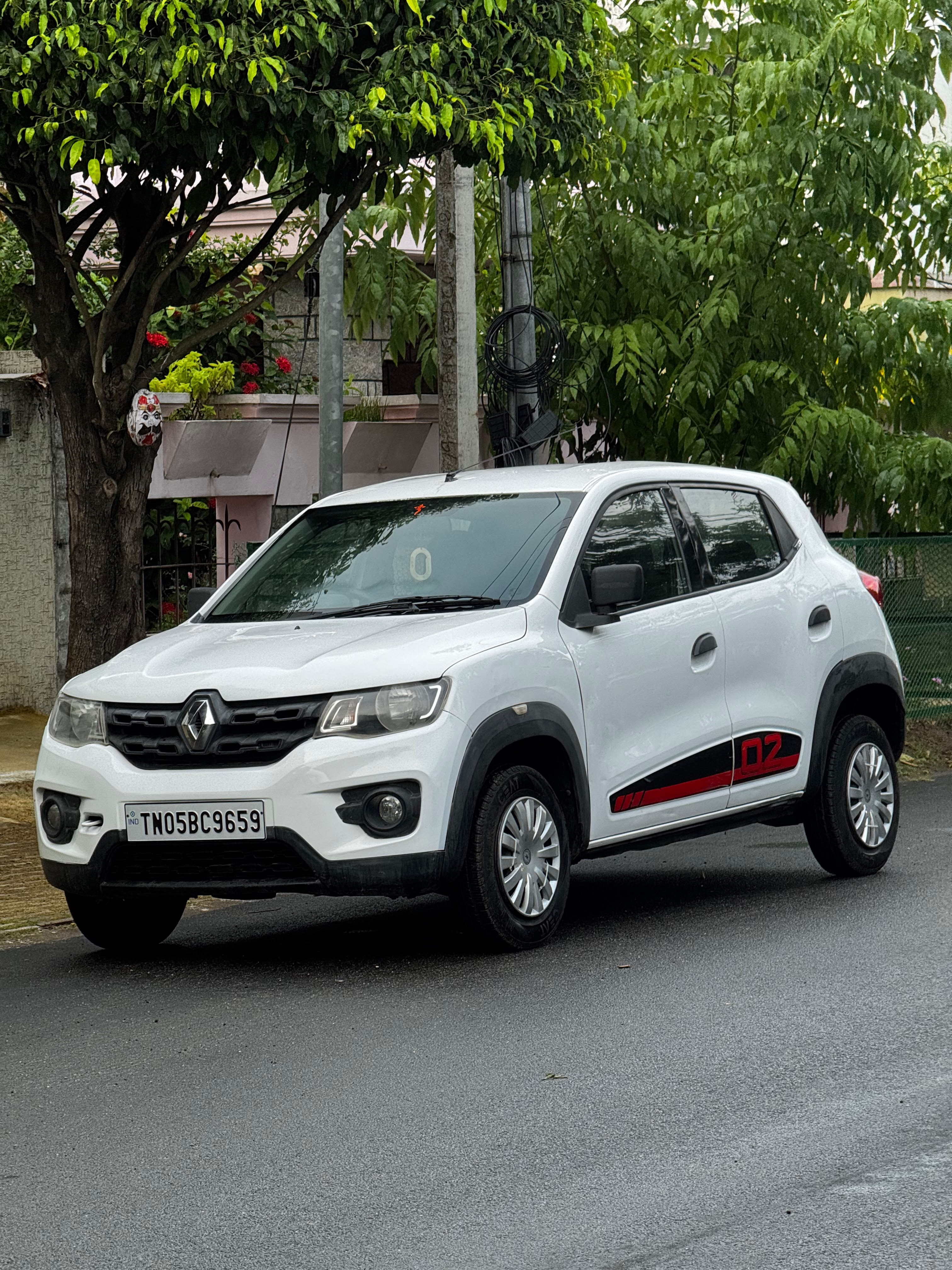 Renault Kwid - Image 10