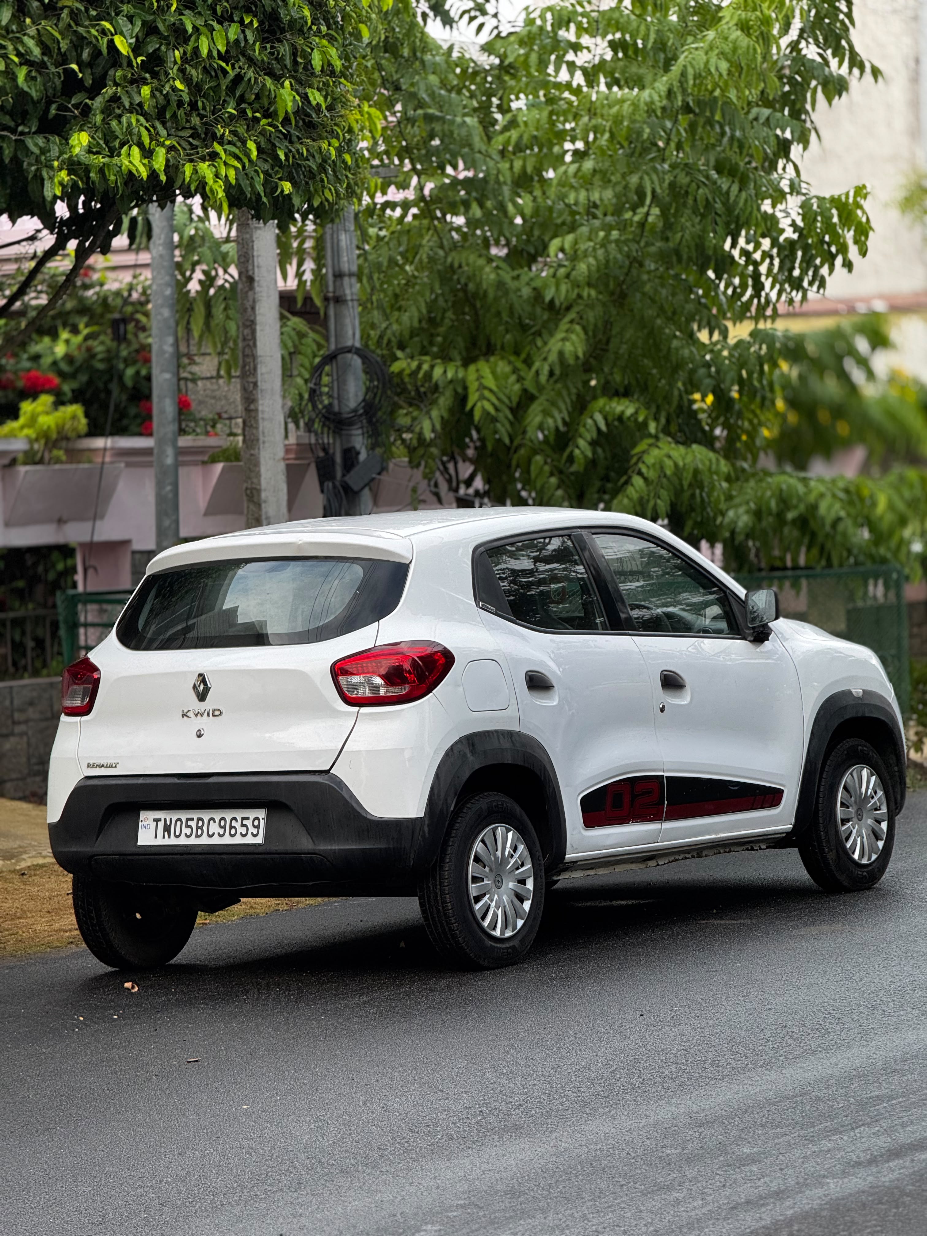 Renault Kwid - Image 9