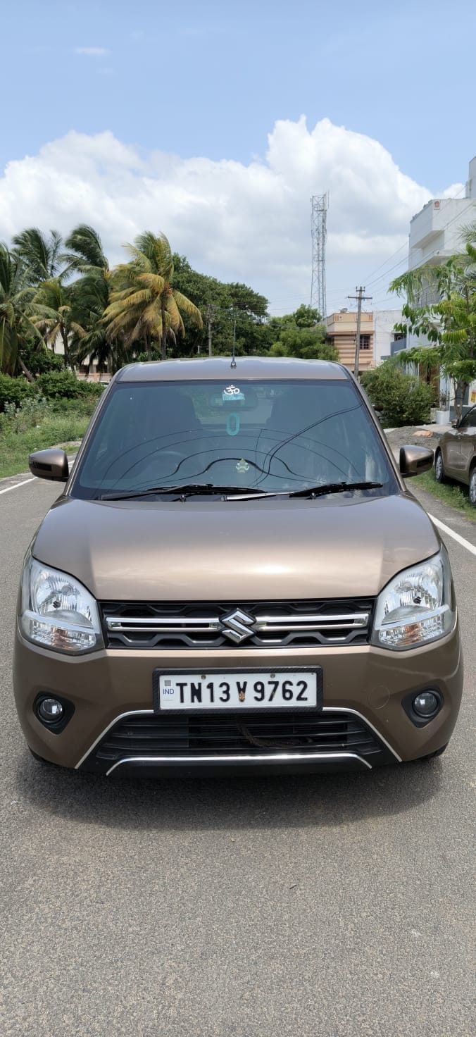 Maruti Suzuki Wagon R