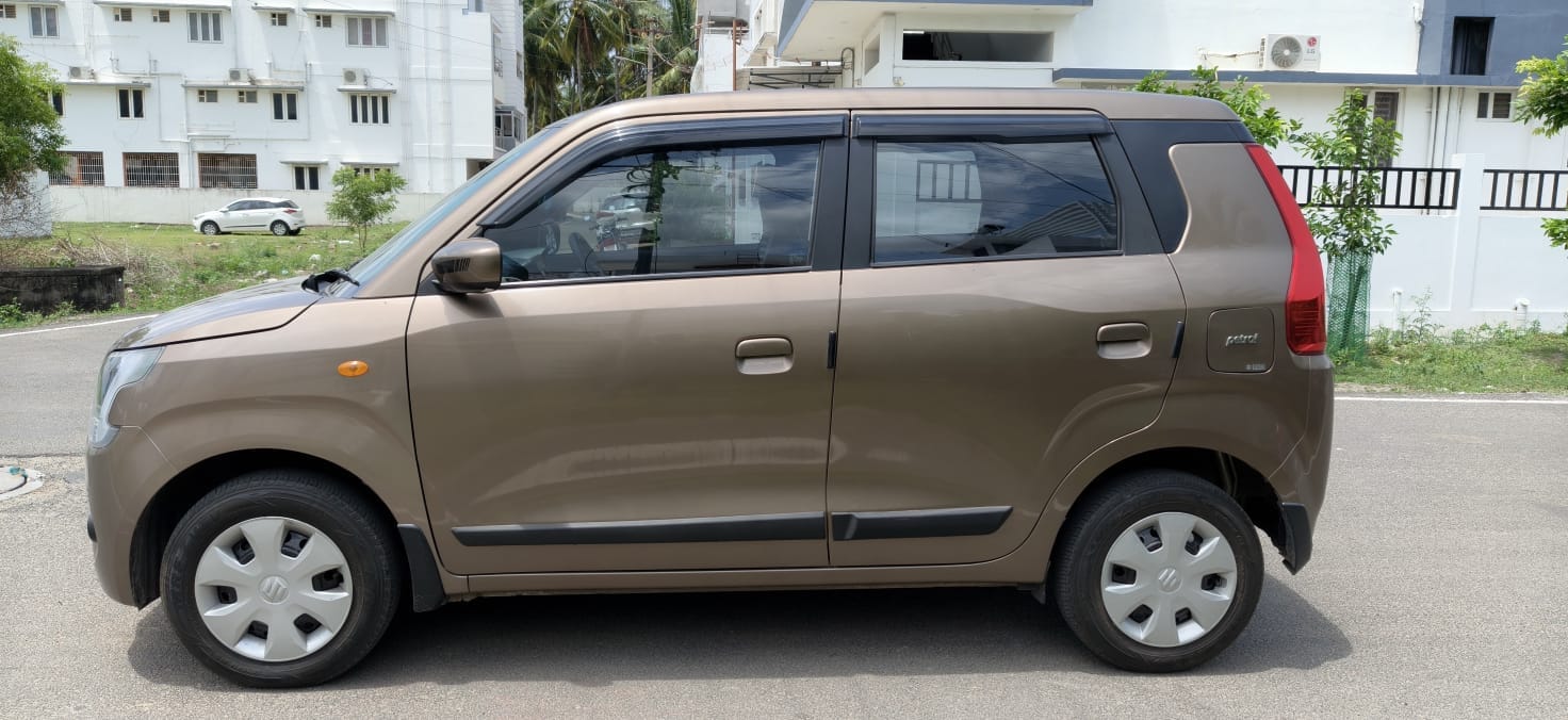 Maruti Suzuki Wagon R - Image 5