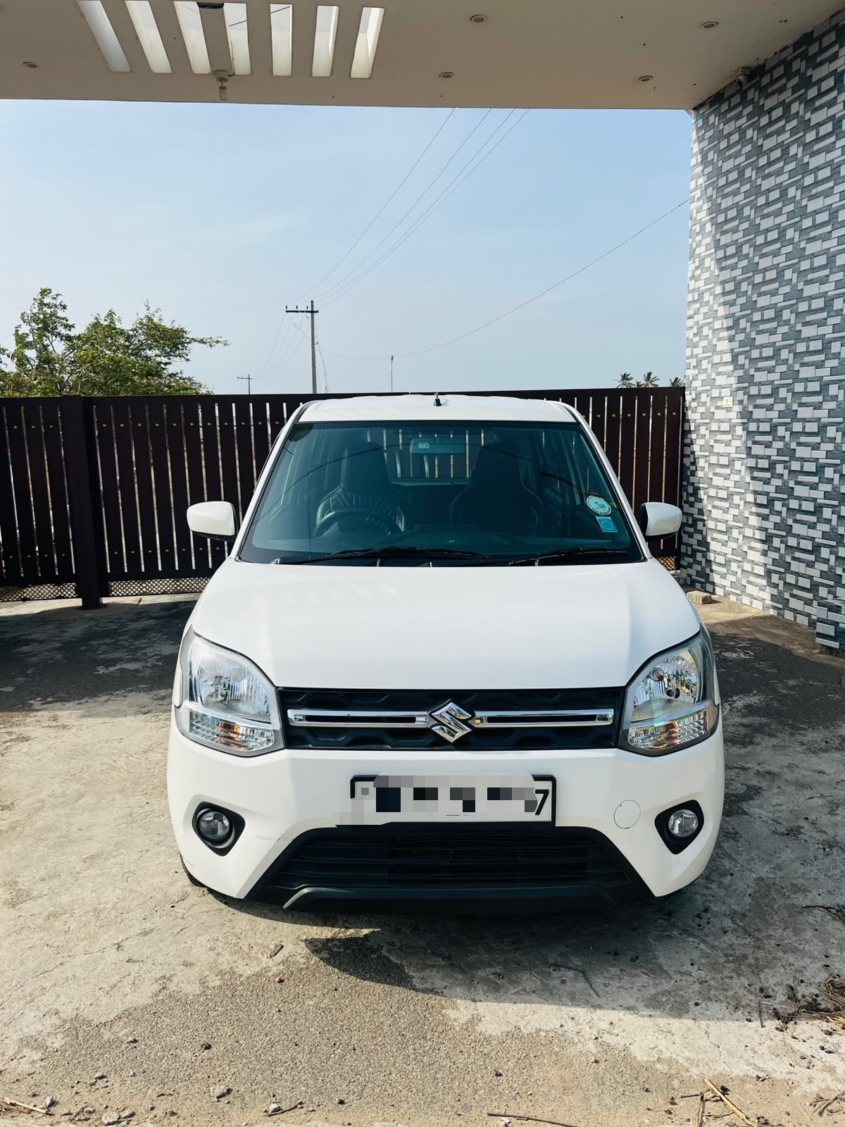 Maruti Suzuki Wagon R