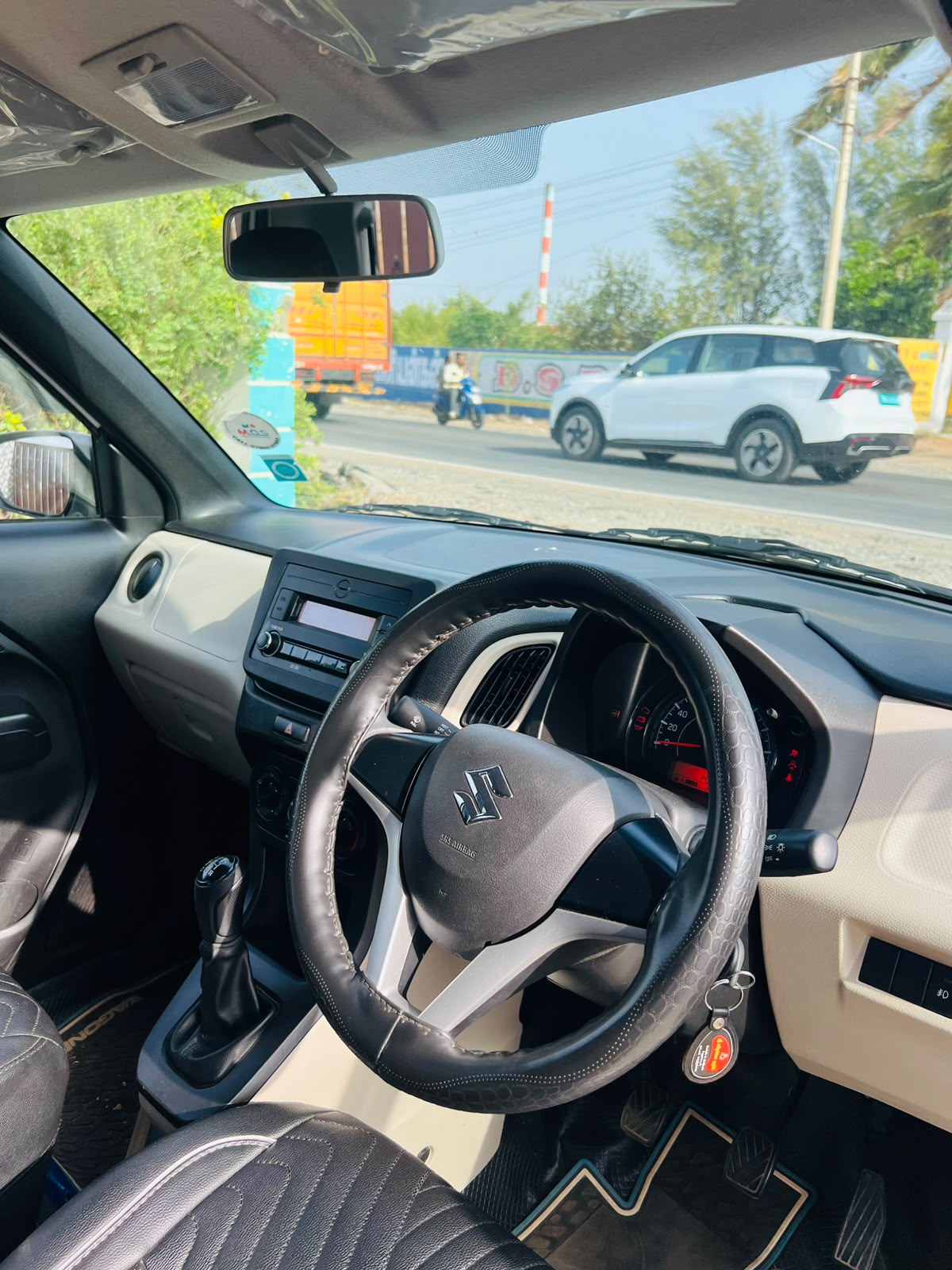 Maruti Suzuki Wagon R - Image 10
