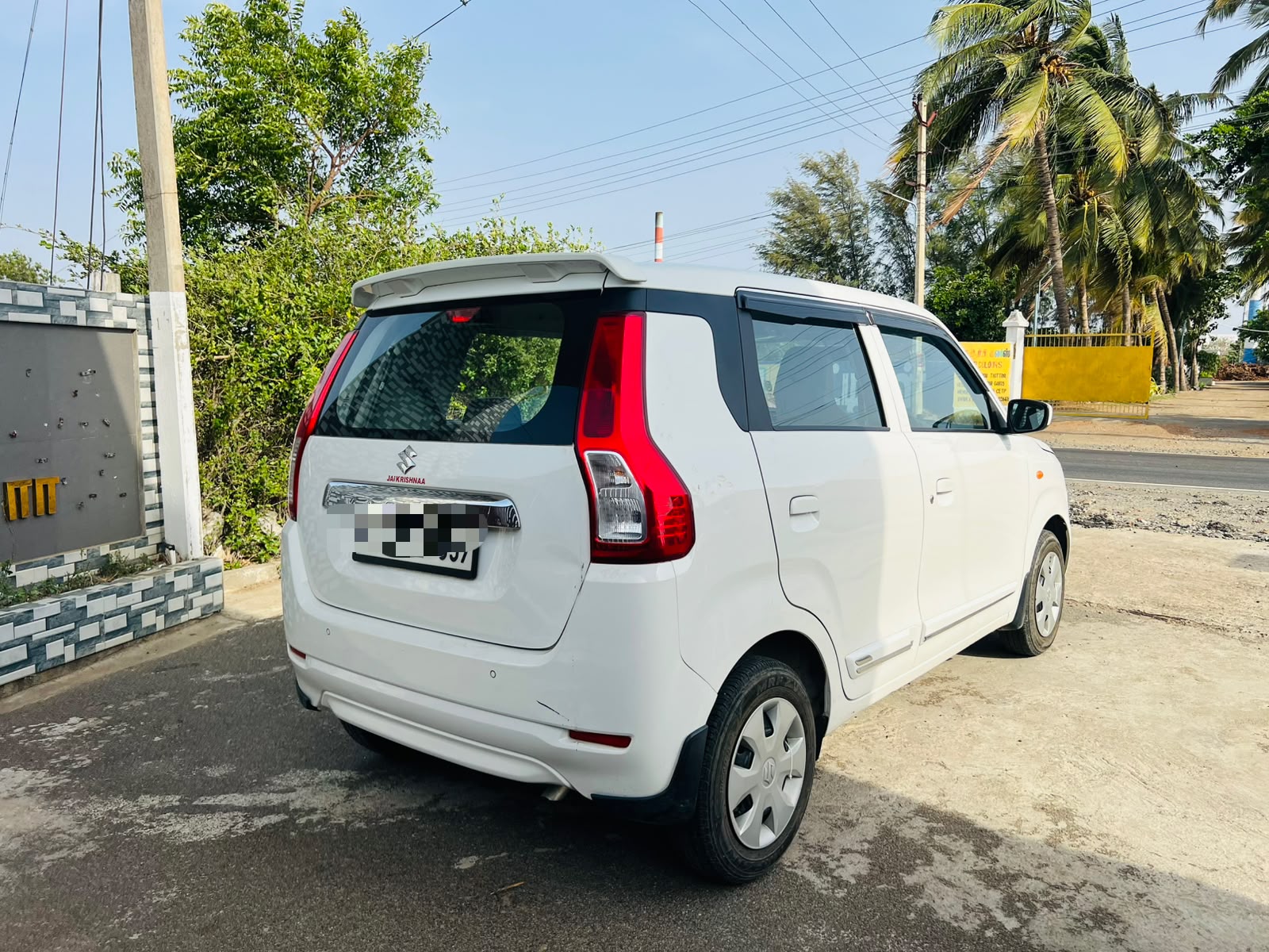 Maruti Suzuki Wagon R - Image 7