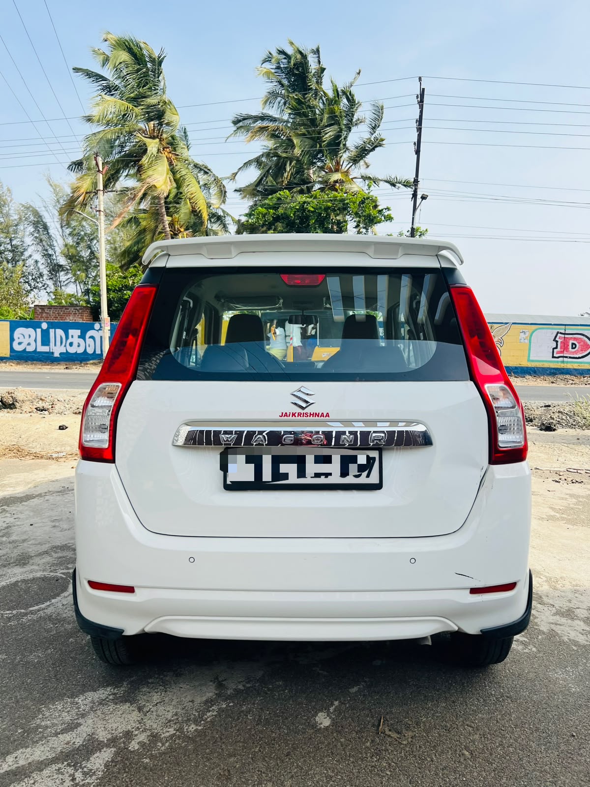 Maruti Suzuki Wagon R - Image 11
