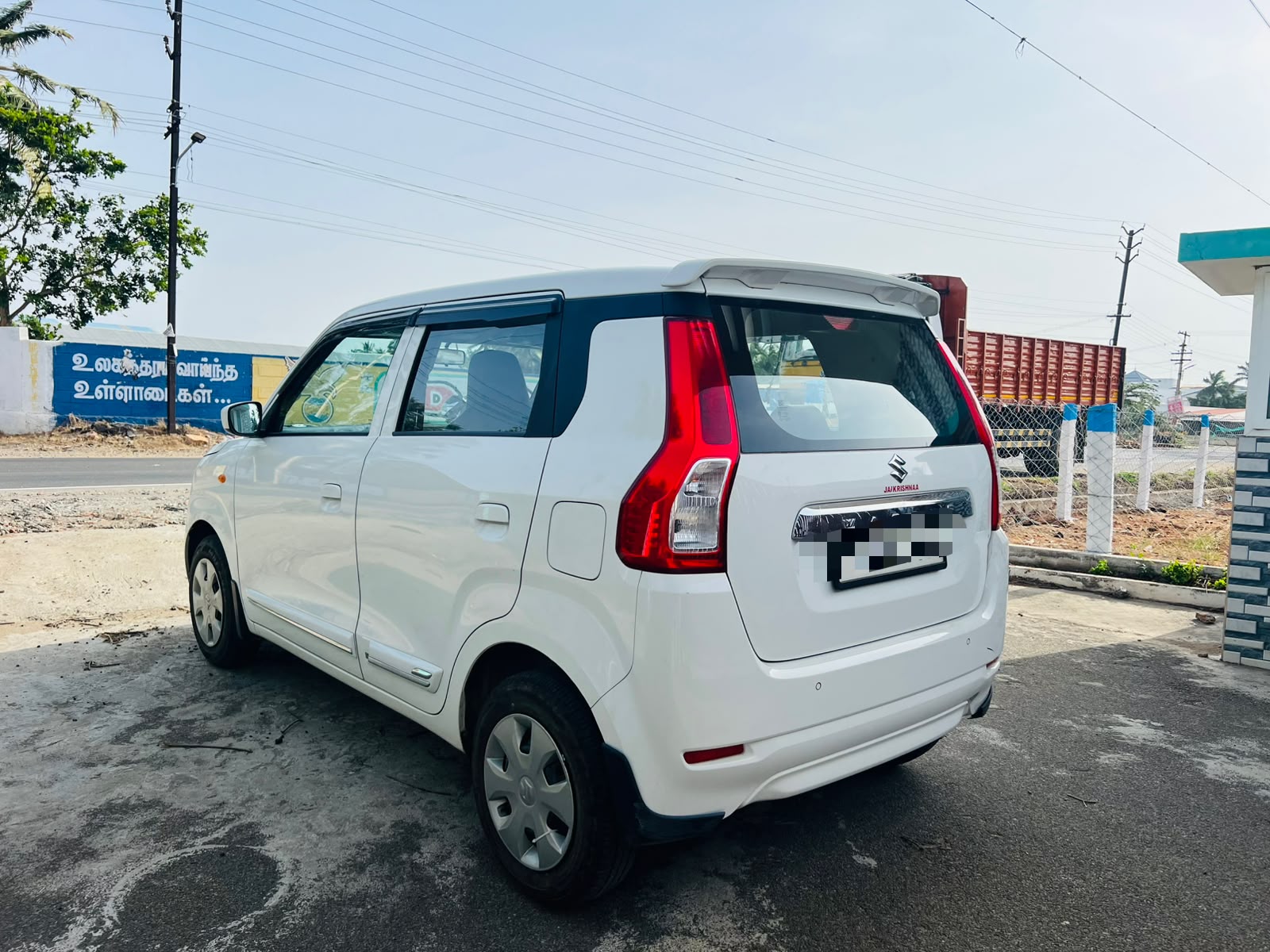 Maruti Suzuki Wagon R - Image 6