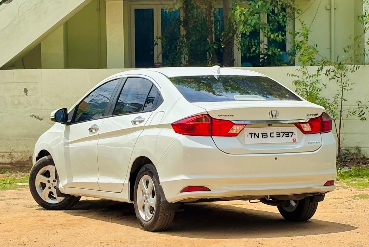 Honda City - Image 5