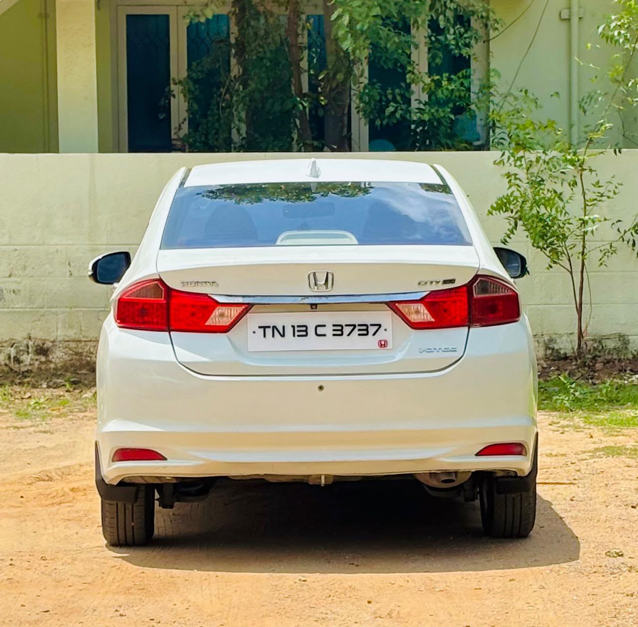 Honda City - Image 2