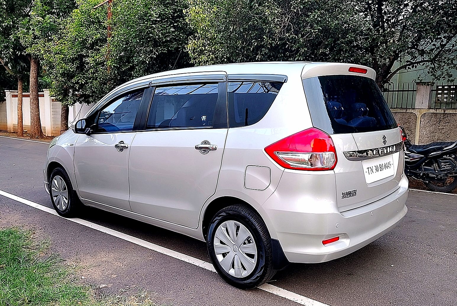 Maruti Suzuki Ertiga - Image 2