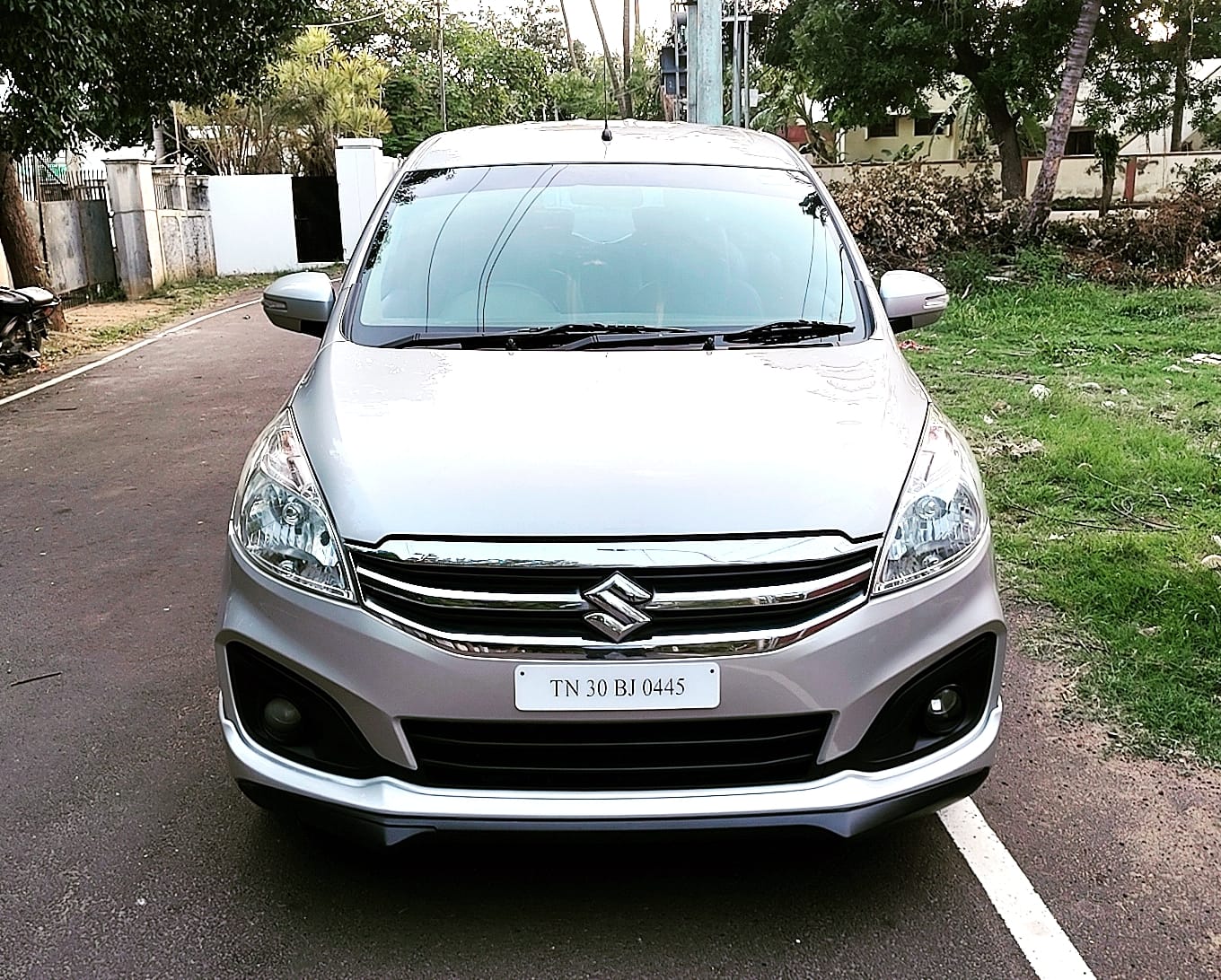 Maruti Suzuki Ertiga