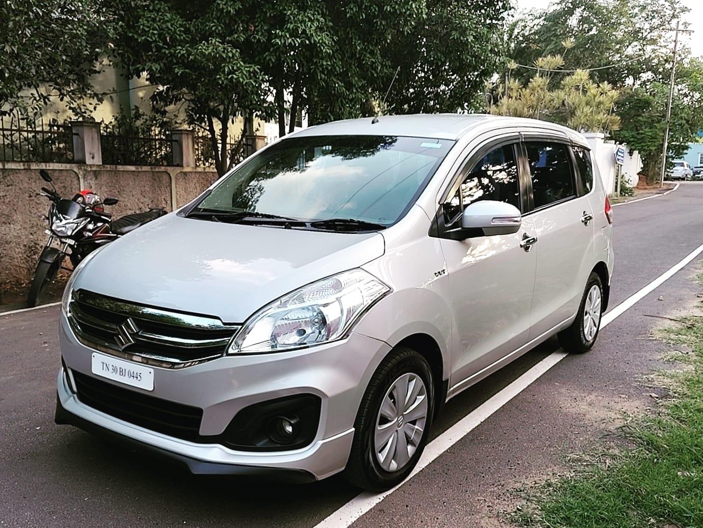 Maruti Suzuki Ertiga - Image 4