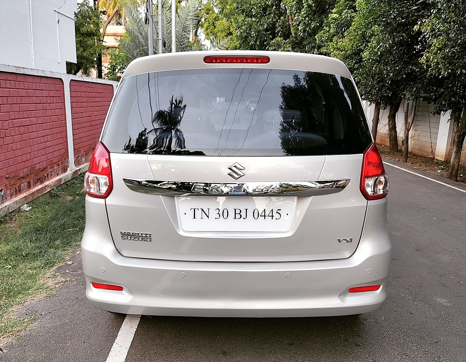 Maruti Suzuki Ertiga - Image 8