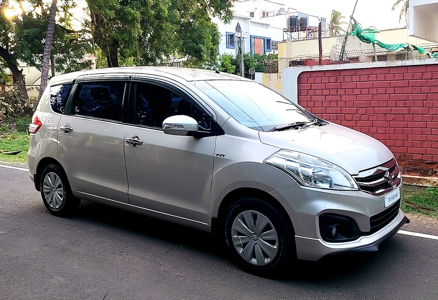 Maruti Suzuki Ertiga - Image 3