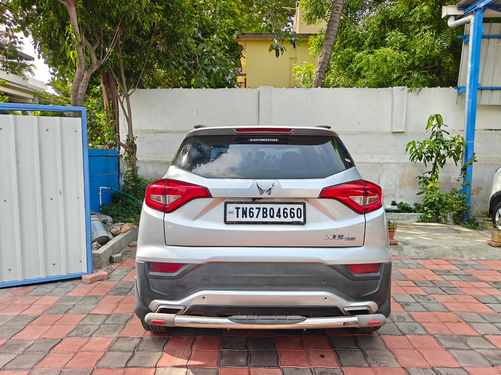 Mahindra XUV300 - Image 2