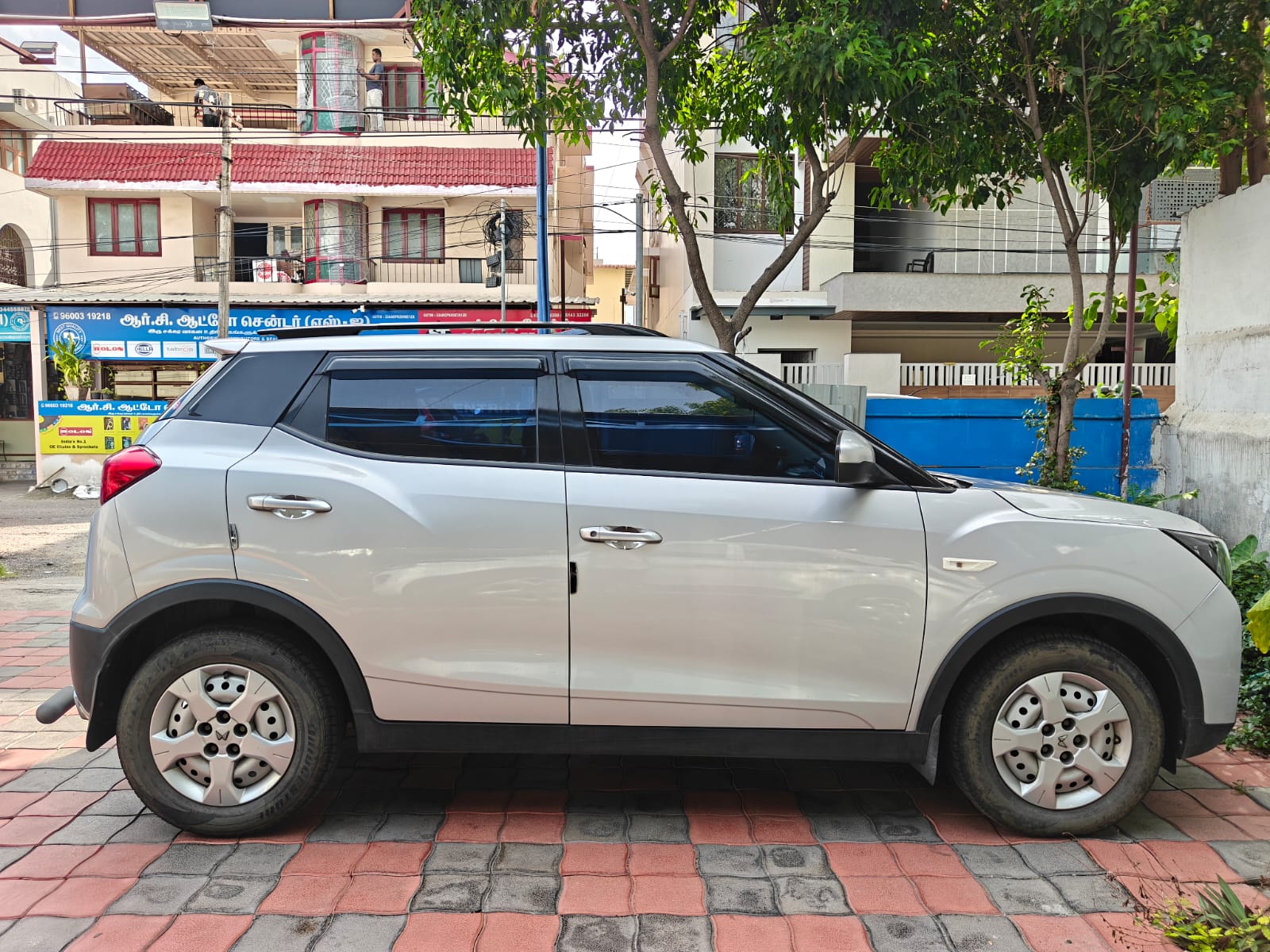 Mahindra XUV300 - Image 8