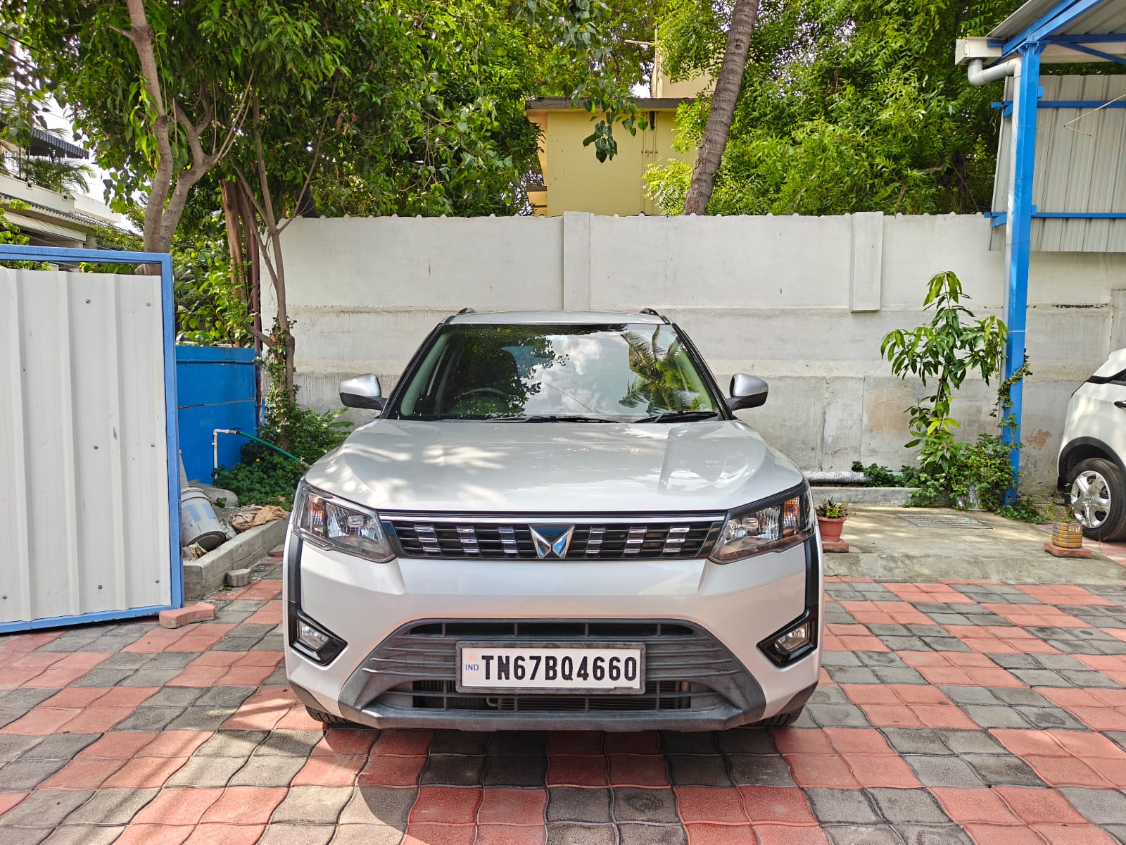 Mahindra XUV300