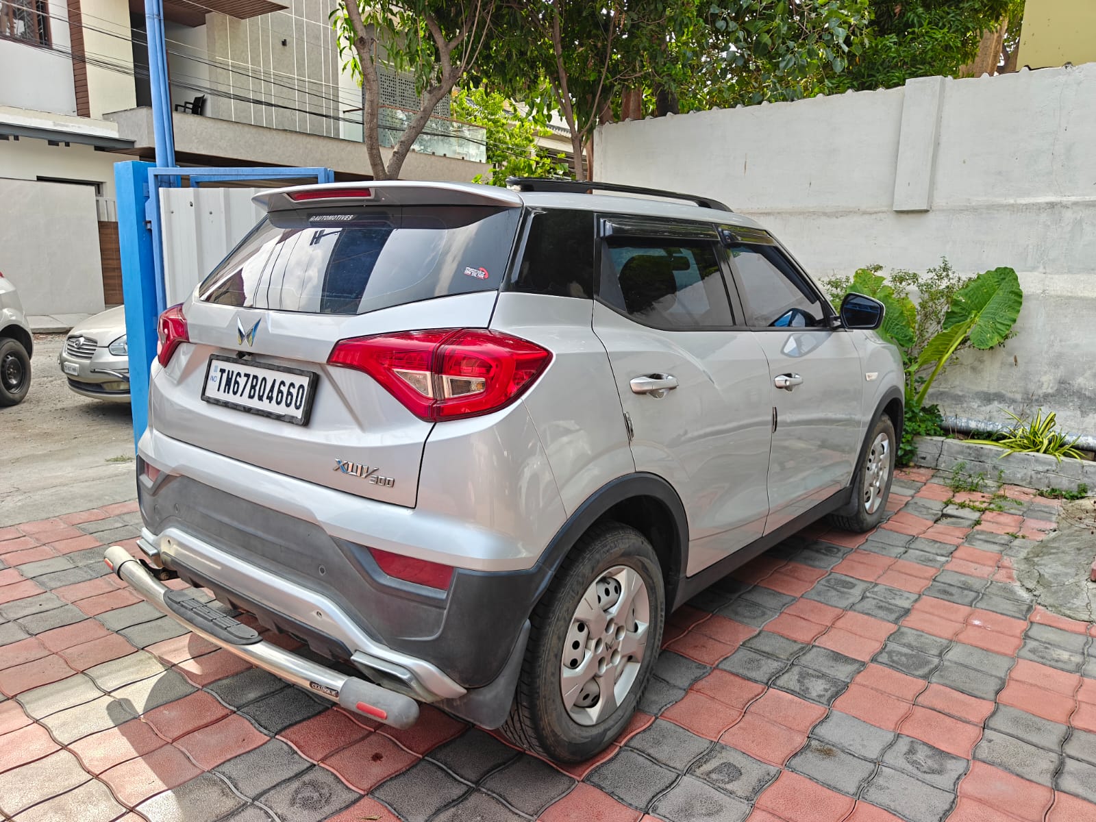 Mahindra XUV300 - Image 5