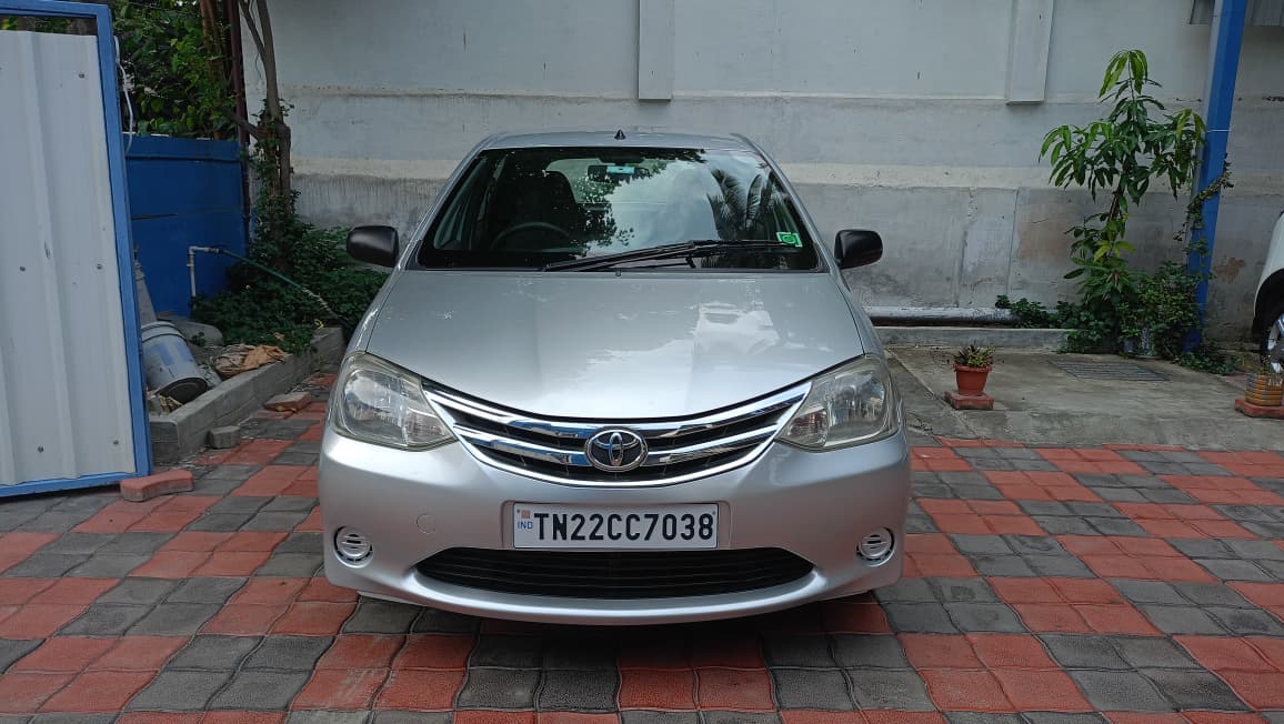Toyota Etios Liva
