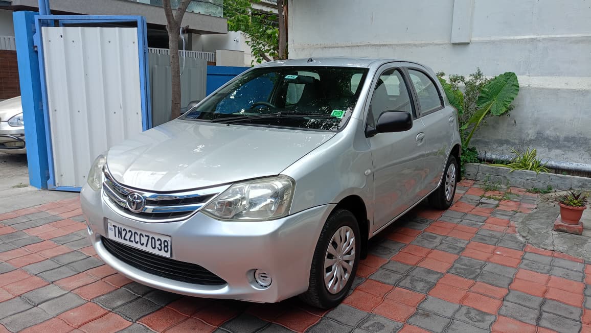 Toyota Etios Liva - Image 3