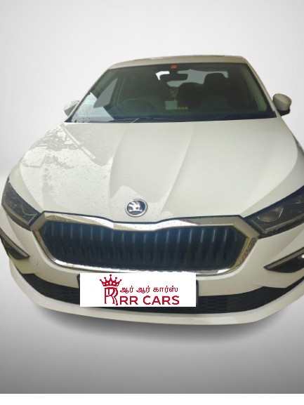 Skoda SLAVIA
