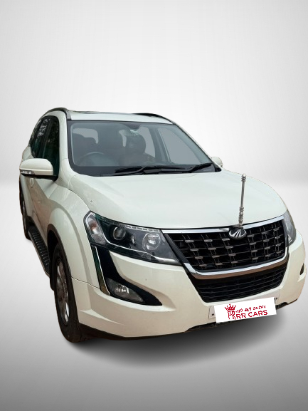 Mahindra XUV500