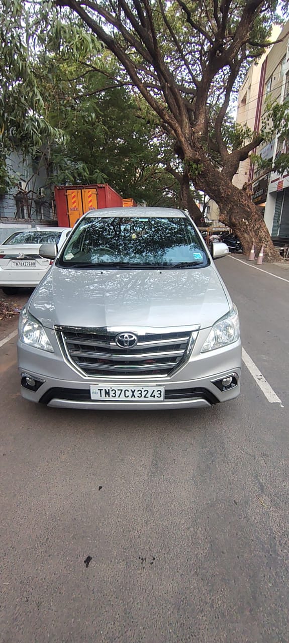 Toyota Innova