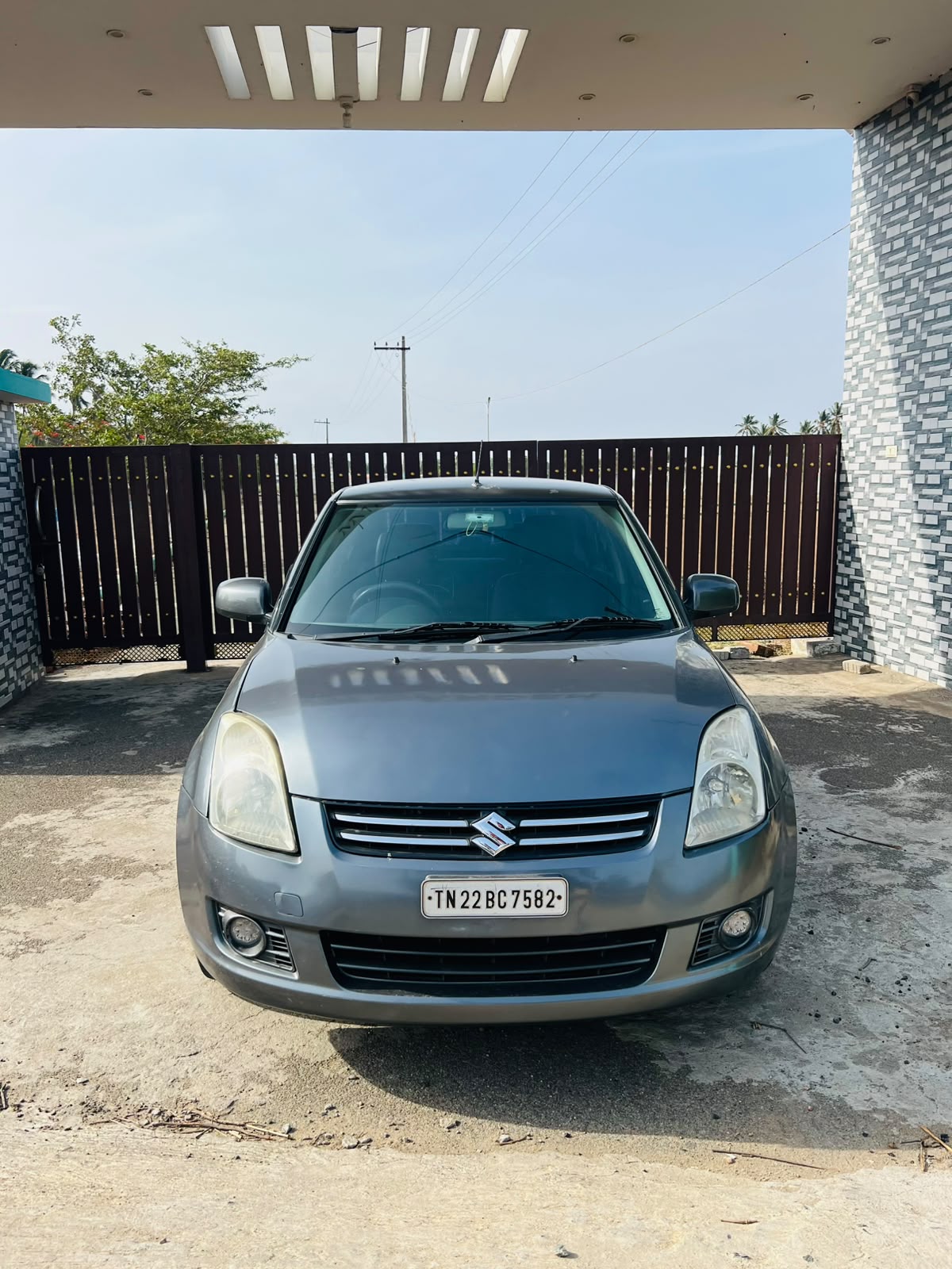 Maruti Suzuki Swift dzire