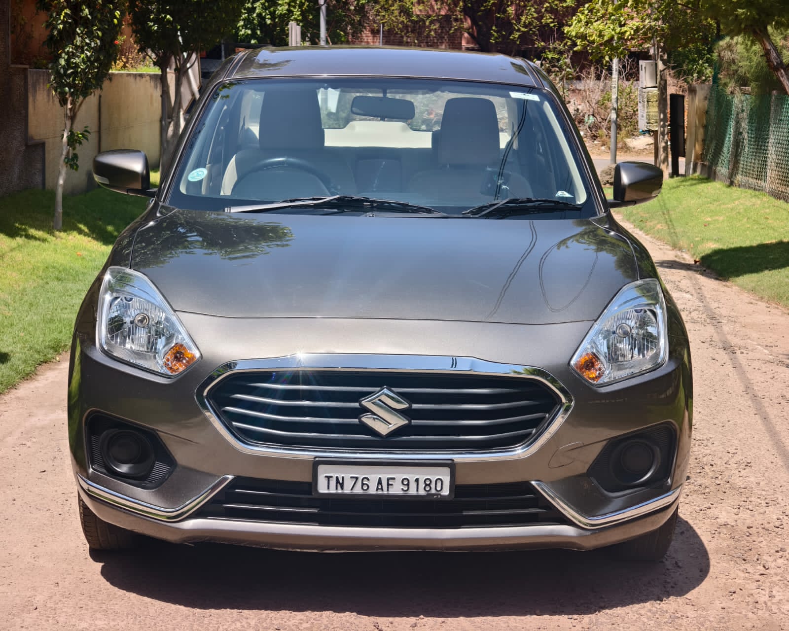 Maruti Suzuki Swift dzire