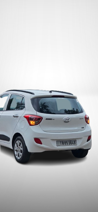 Hyundai Grand I10 - Image 8