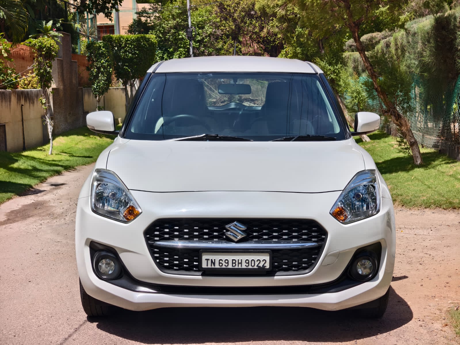 Maruti Suzuki Swift
