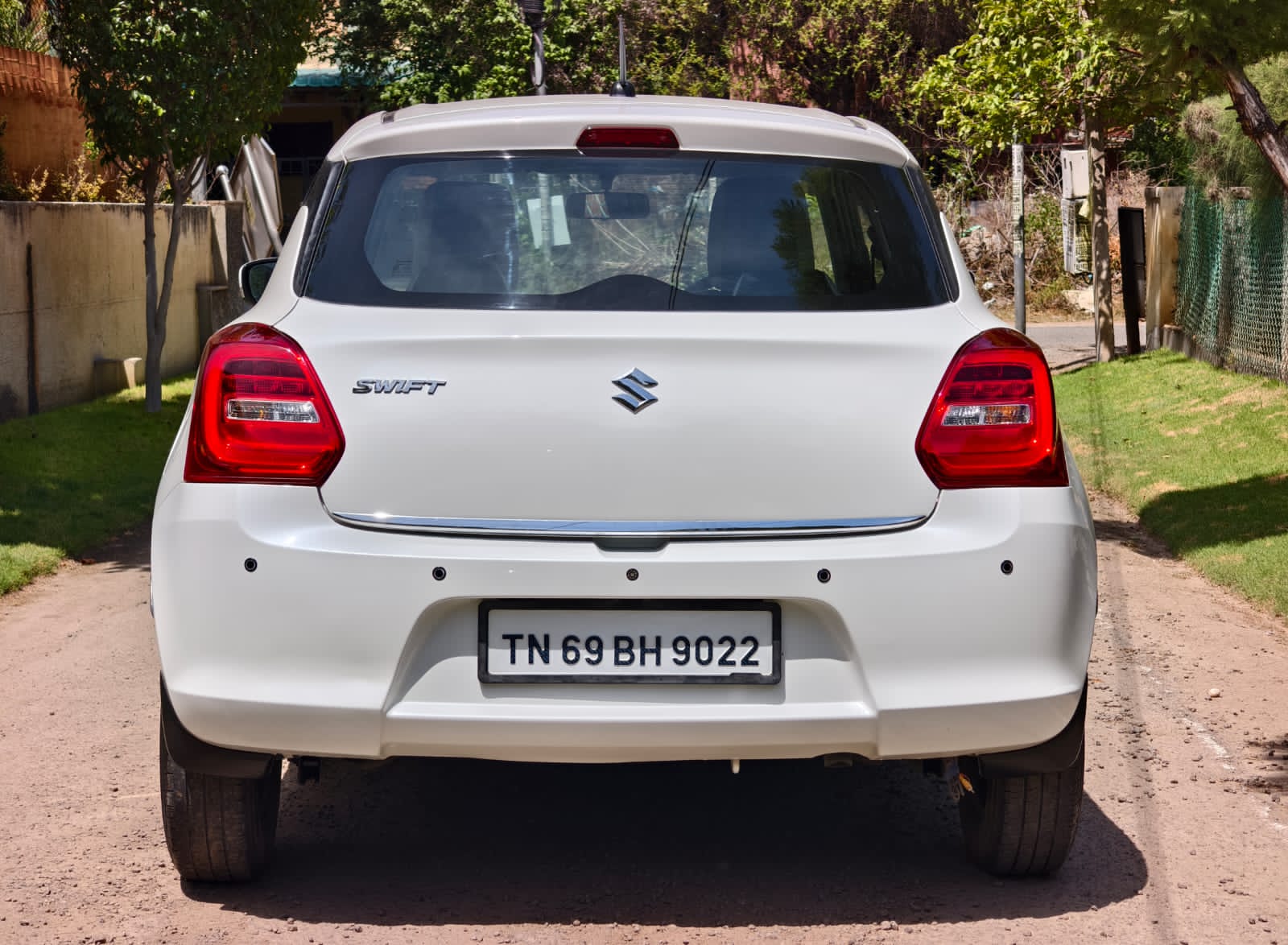 Maruti Suzuki Swift - Image 8
