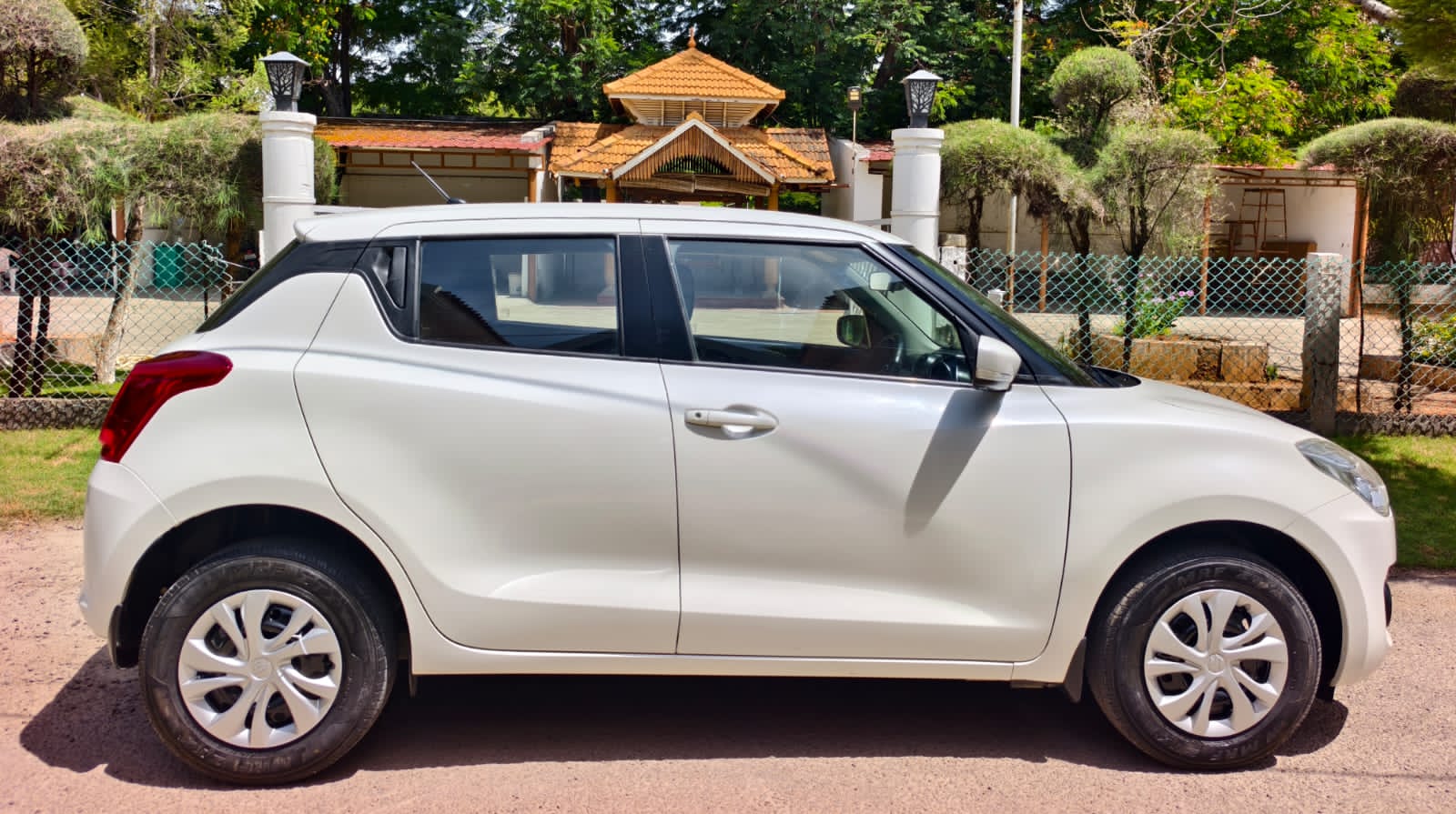 Maruti Suzuki Swift - Image 3