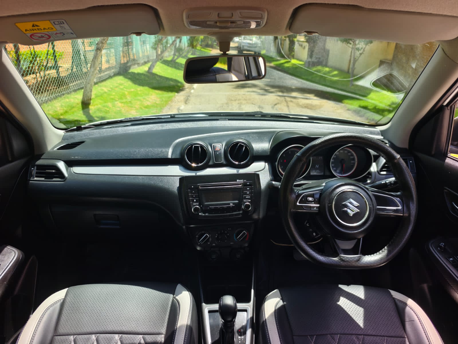 Maruti Suzuki Swift - Image 4