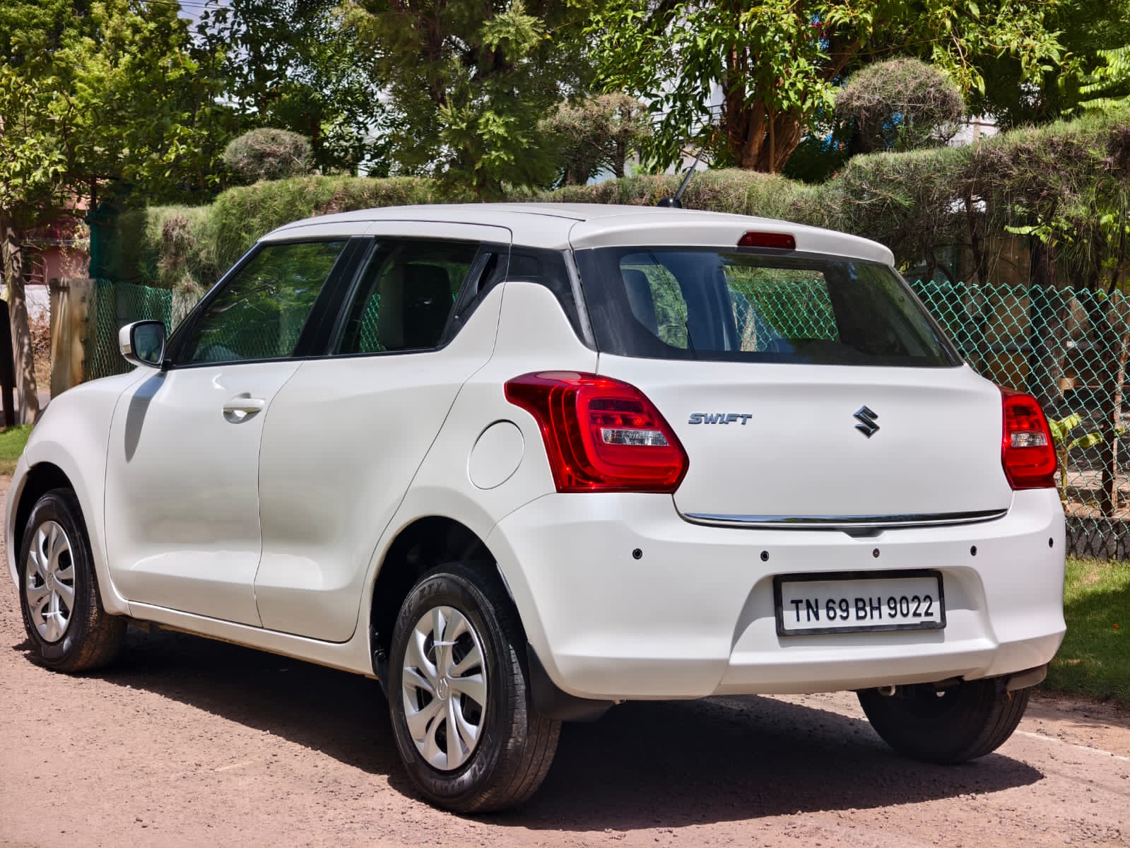 Maruti Suzuki Swift - Image 7