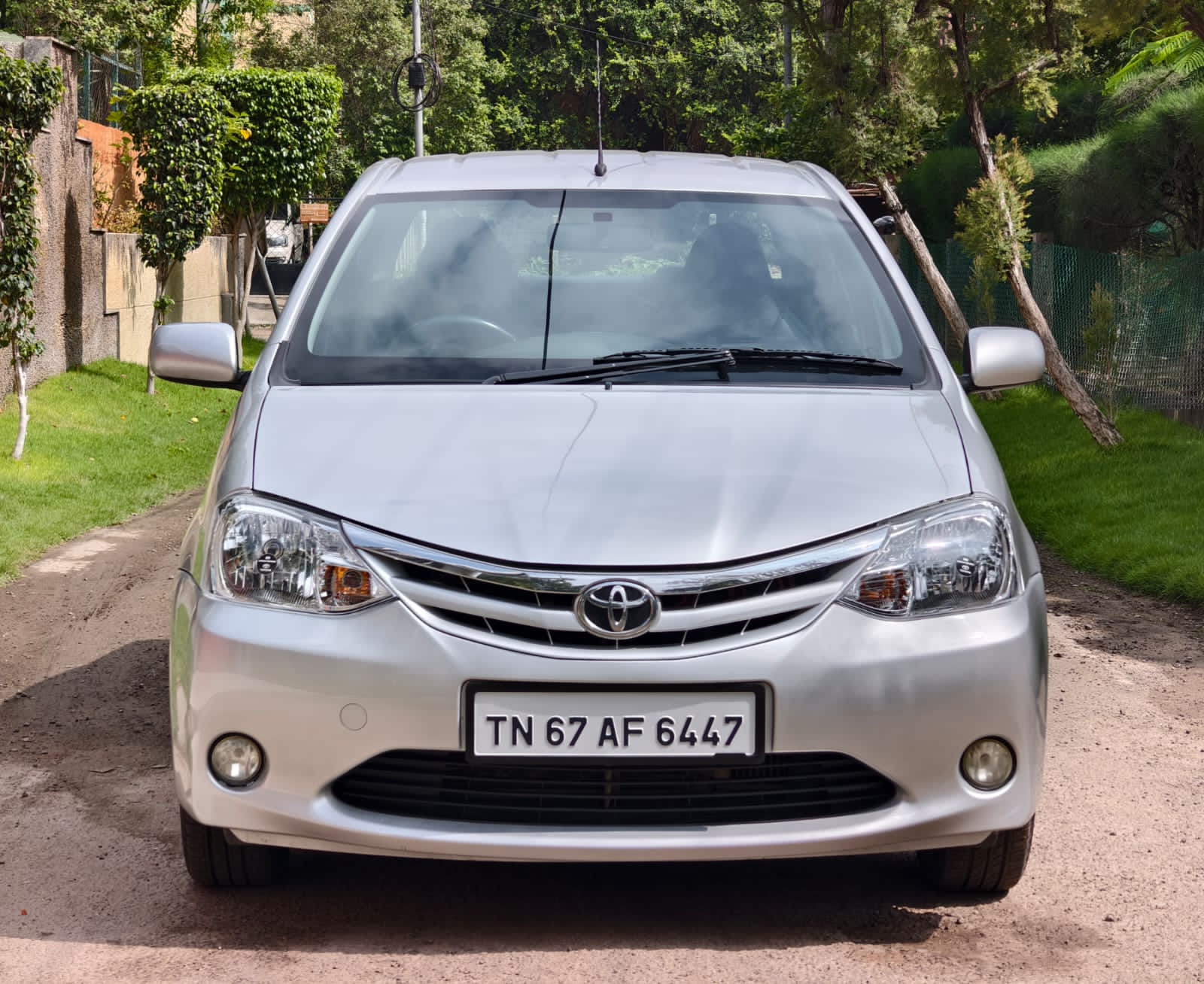 Toyota Etios