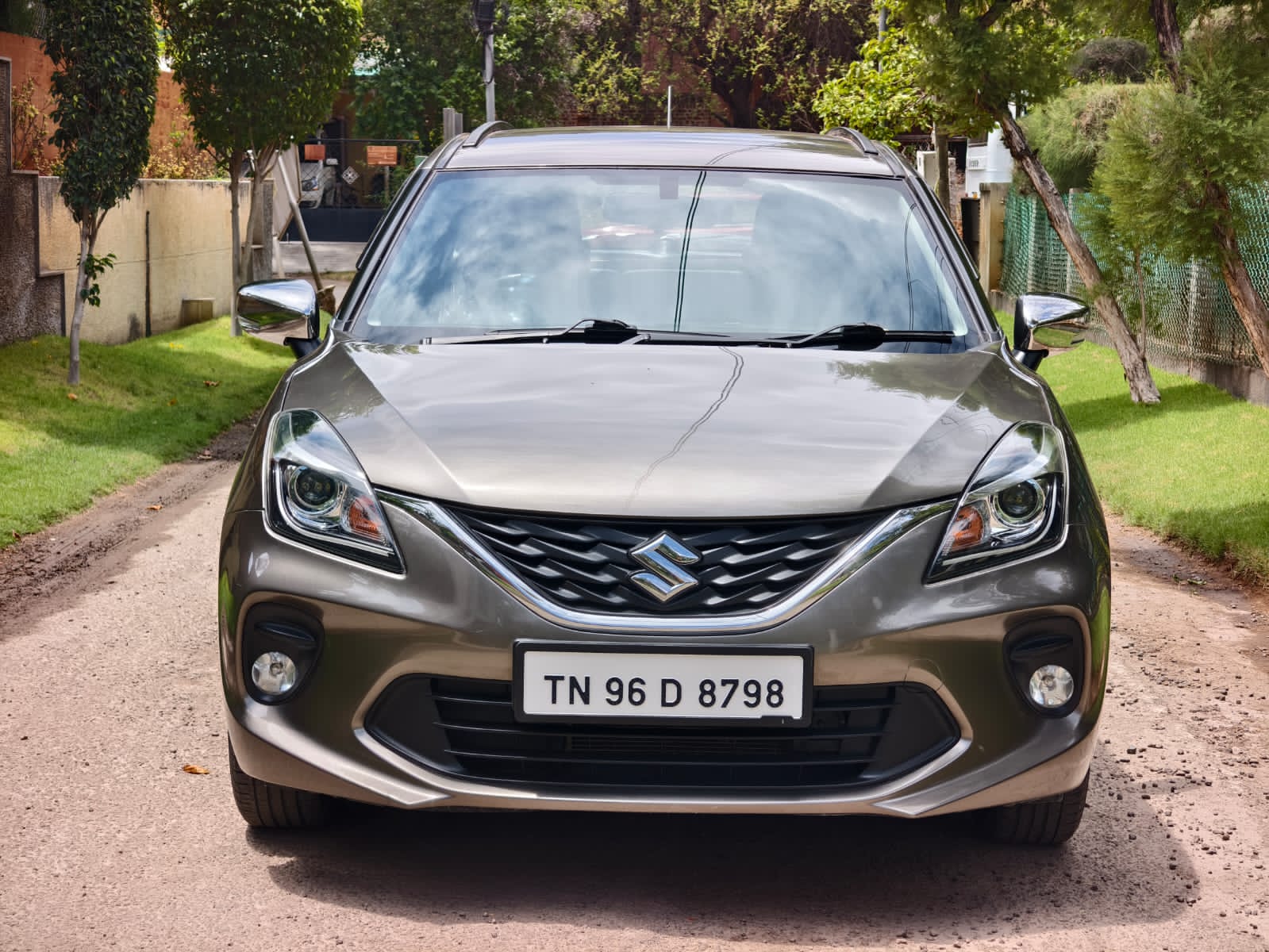 Maruti Suzuki Baleno
