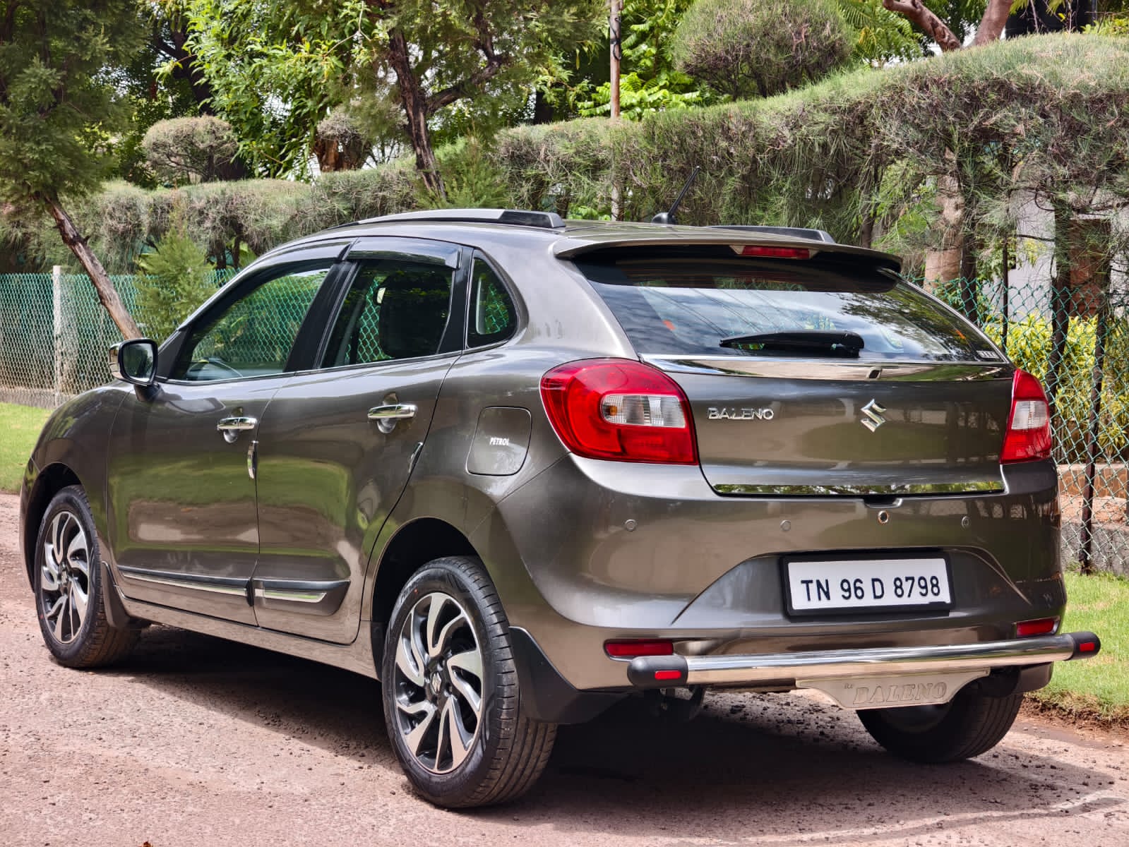 Maruti Suzuki Baleno - Image 7