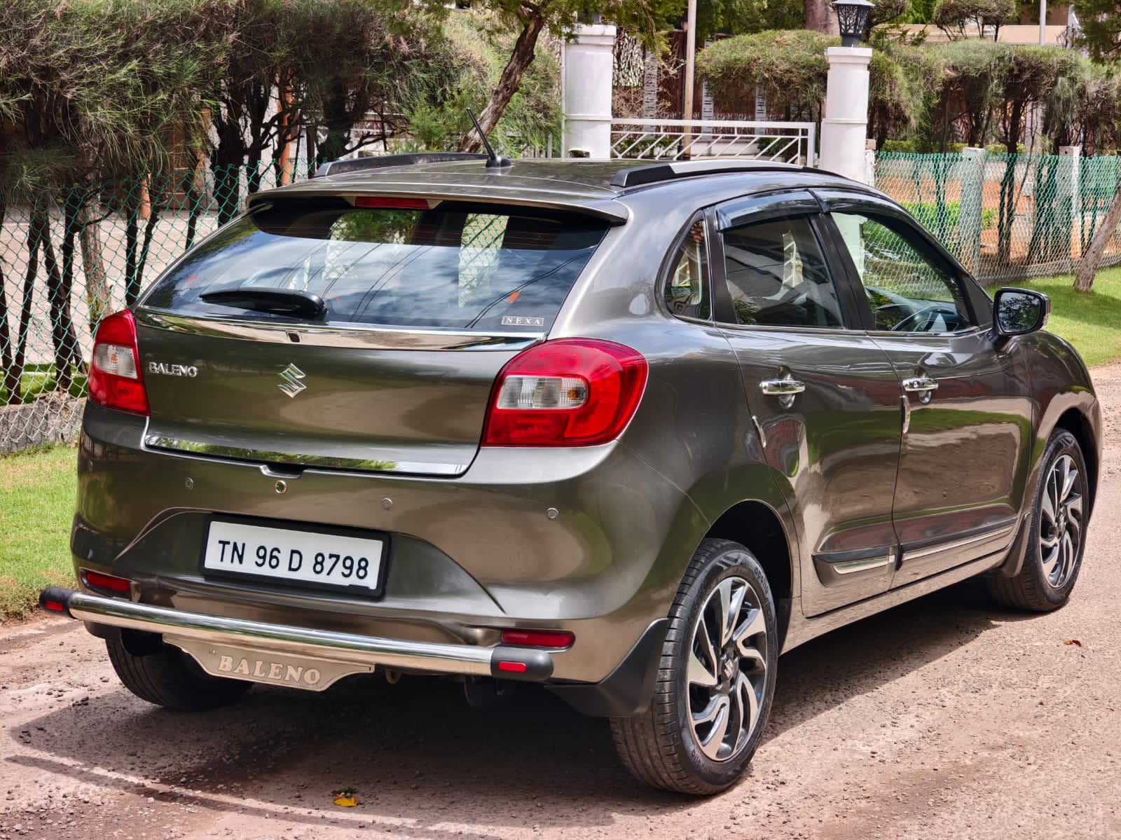 Maruti Suzuki Baleno - Image 8