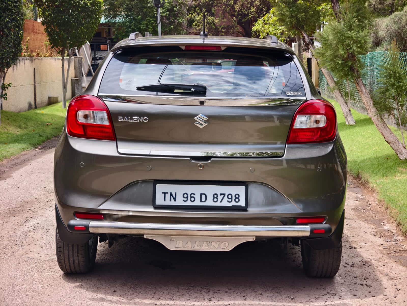 Maruti Suzuki Baleno - Image 9