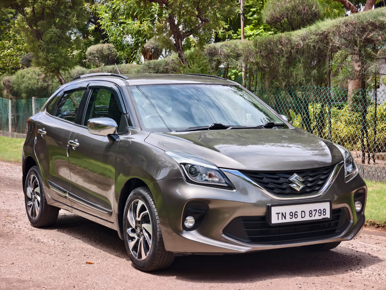 Maruti Suzuki Baleno - Image 2