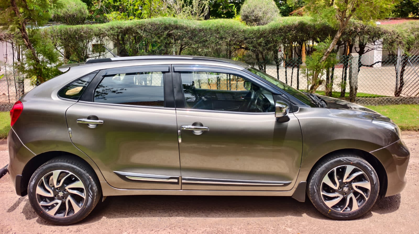 Maruti Suzuki Baleno - Image 3