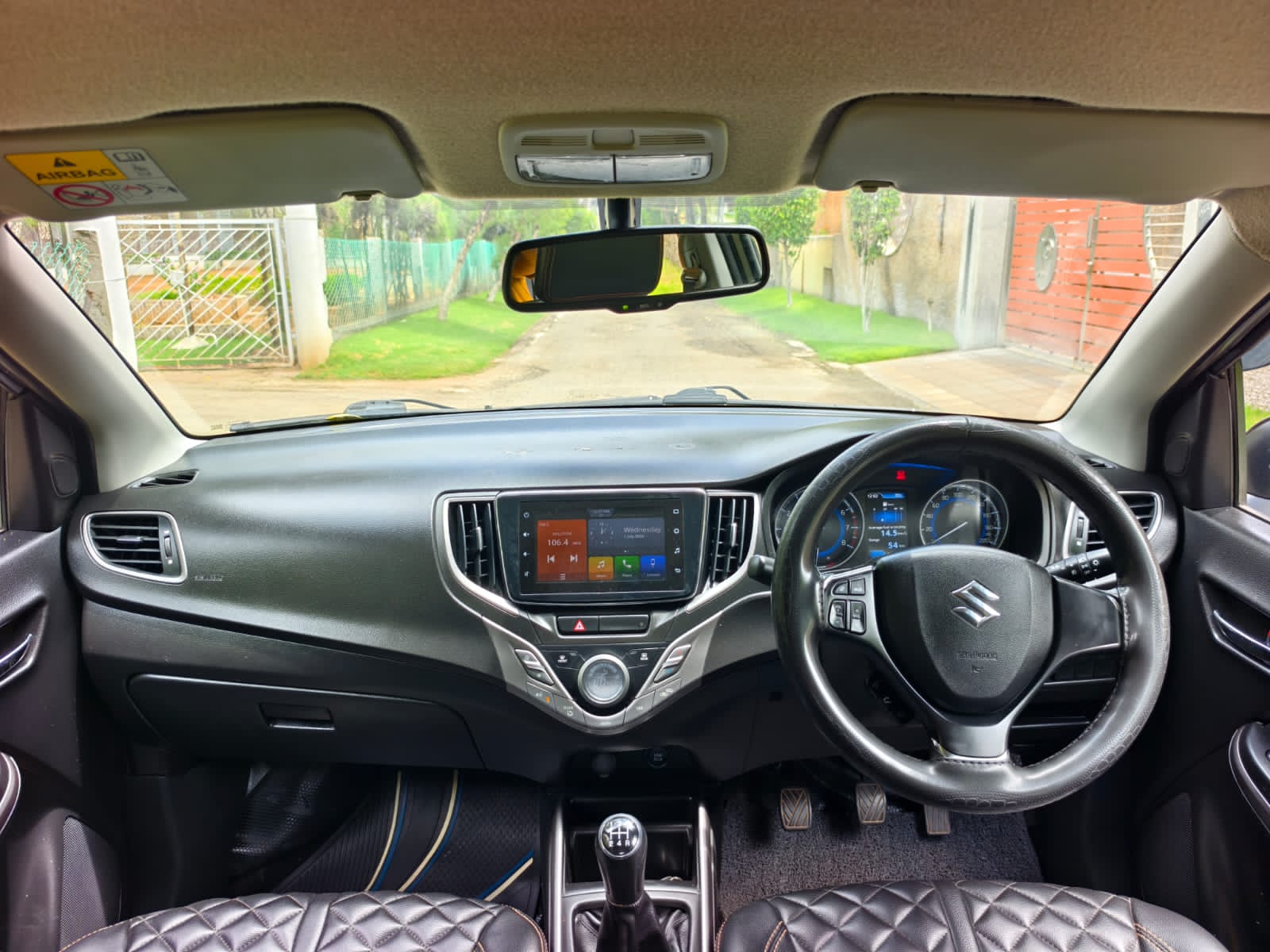 Maruti Suzuki Baleno - Image 4