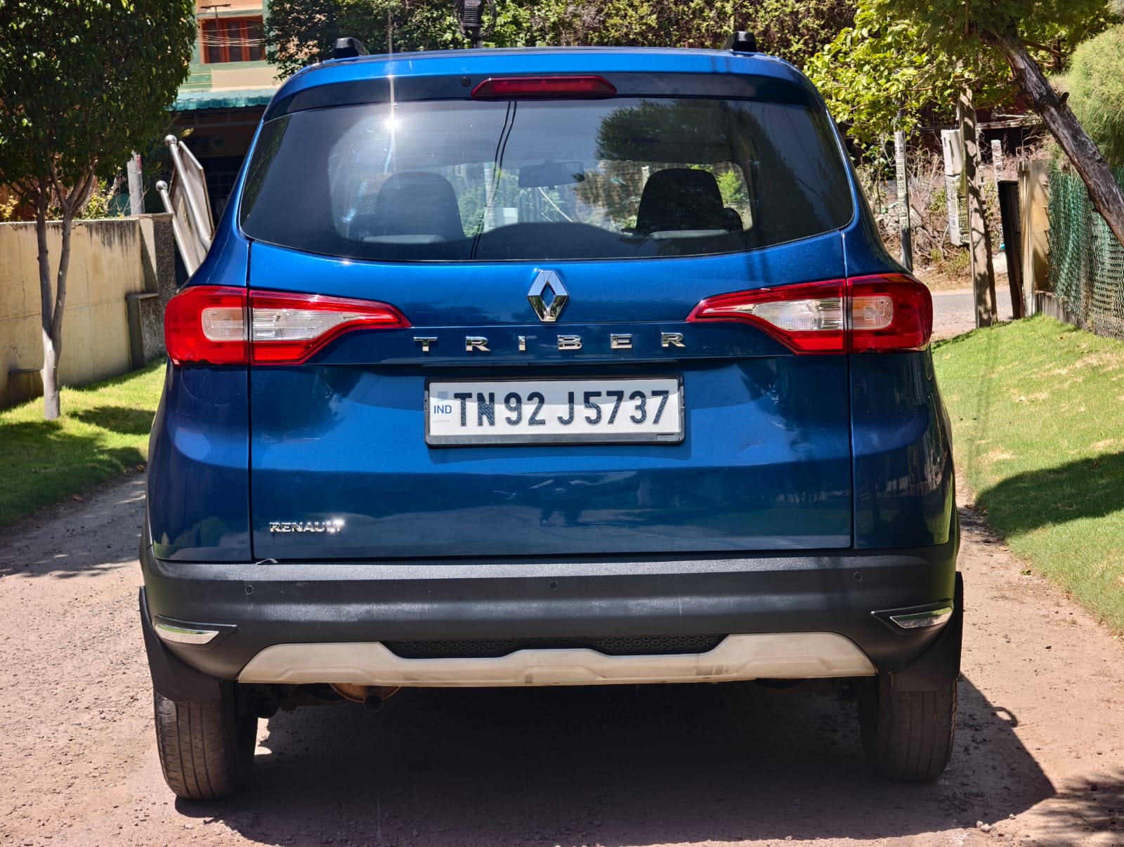 Renault Triber - Image 9